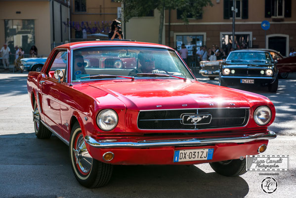 Summer Jamboree Festival ~ 25° Edition, Senigallia. "Cars & Guys" © Luca Cameli Photographer