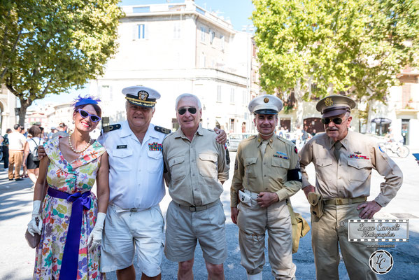 Summer Jamboree Festival ~ 25° Edition, Senigallia. "Cars & Guys" © Luca Cameli Photographer