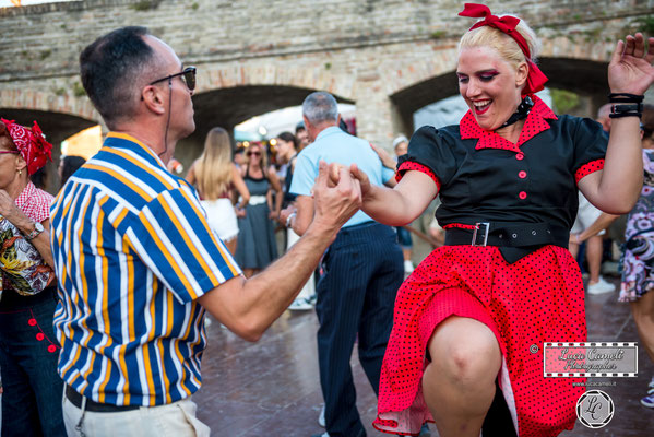 Summer Jamboree Festival ~ 25° Edition, Senigallia. "People & Dance & Vintage Market" © Luca Cameli Photographer