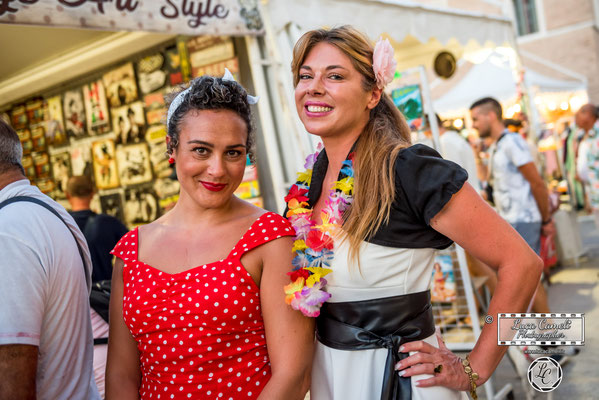 Summer Jamboree Festival ~ 25° Edition, Senigallia. "People & Dance & Vintage Market" © Luca Cameli Photographer