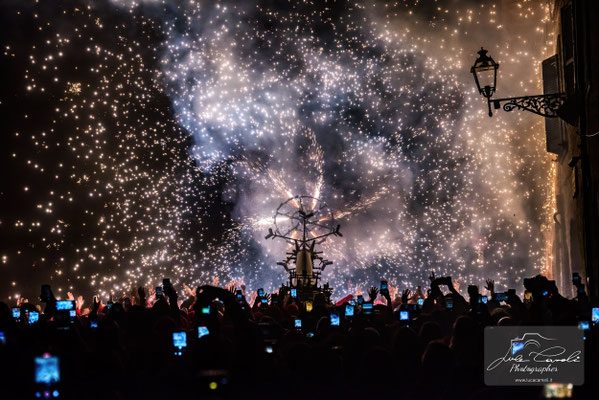 Cavallo di Fuoco, Ripatransone - 2026. © Luca Cameli Photographer
