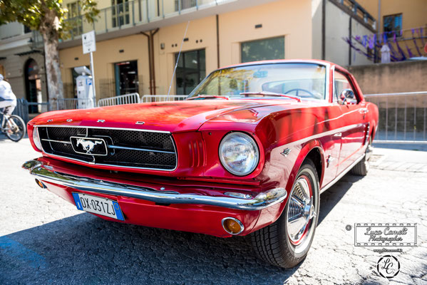 Summer Jamboree Festival ~ 25° Edition, Senigallia. "Cars & Guys" © Luca Cameli Photographer