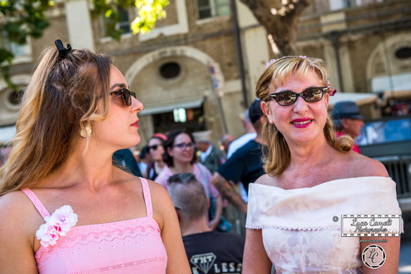 Summer Jamboree Festival ~ 25° Edition, Senigallia. "Cars & Guys" © Luca Cameli Photographer