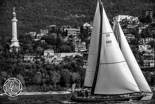 Faro Della Vittoria, Trieste. Pix Around 2021 asscociazione dotART. © Luca Cameli Photographer