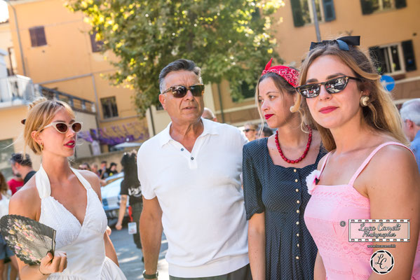 Summer Jamboree Festival ~ 25° Edition, Senigallia. "Cars & Guys" © Luca Cameli Photographer