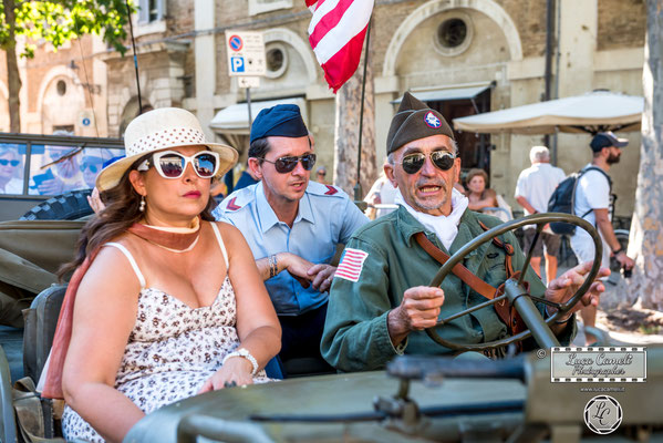 Summer Jamboree Festival ~ 25° Edition, Senigallia. "Cars & Guys" © Luca Cameli Photographer