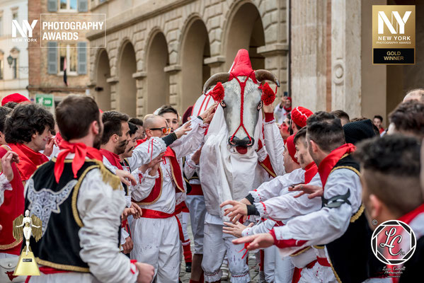 New York Photography Awards 2023 ~ Gold Winner. Carnevale Storico di Offida. © Luca Cameli Photographer