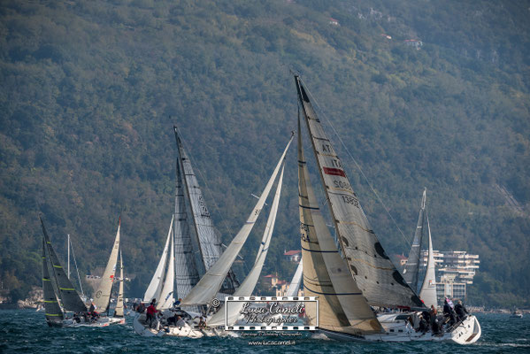 Trieste - Barcolana50, Regata Barcolana. © Luca Cameli Photographer