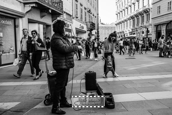 Trieste - Barcolana50, Piazza della Borsa