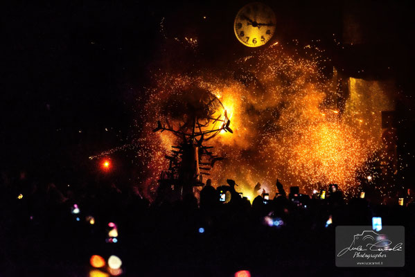 Cavallo di Fuoco, Ripatransone - 2026. © Luca Cameli Photographer