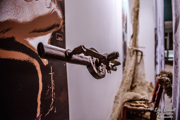 Museo della Civiltà Marinara delle Marche, San Benedetto del Tronto. © Luca Cameli Photographer