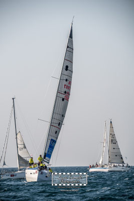 Trieste - Barcolana50, Regata Barcolana. © Luca Cameli Photographer