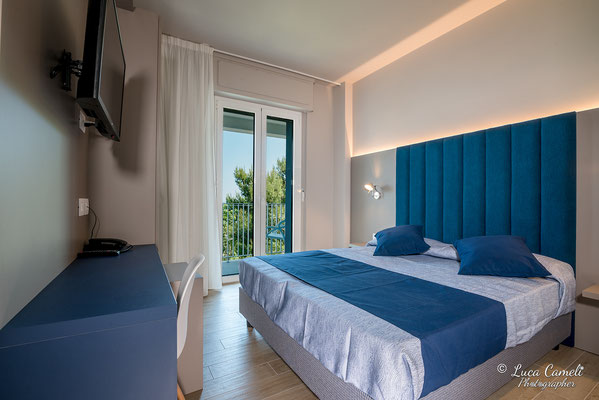 Hotel Relax - San Benedetto del Tronto. © Luca Cameli Photographer