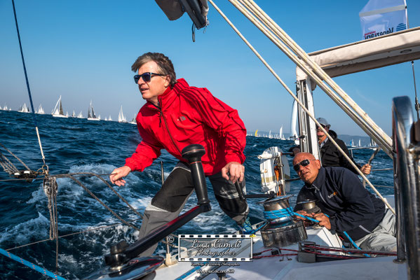 Trieste - Barcolana50, Regata Barcolana. © Luca Cameli Photographer