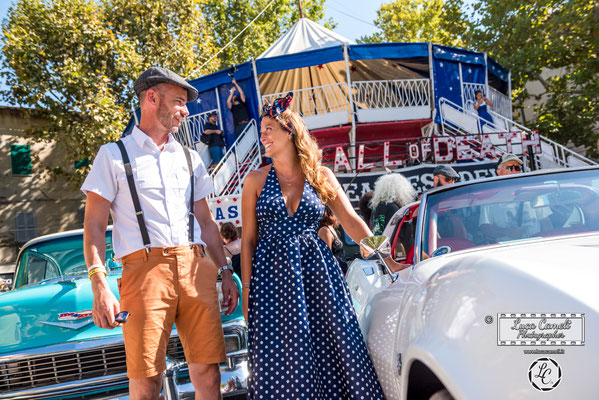 Summer Jamboree Festival ~ 25° Edition, Senigallia. "Cars & Guys" © Luca Cameli Photographer