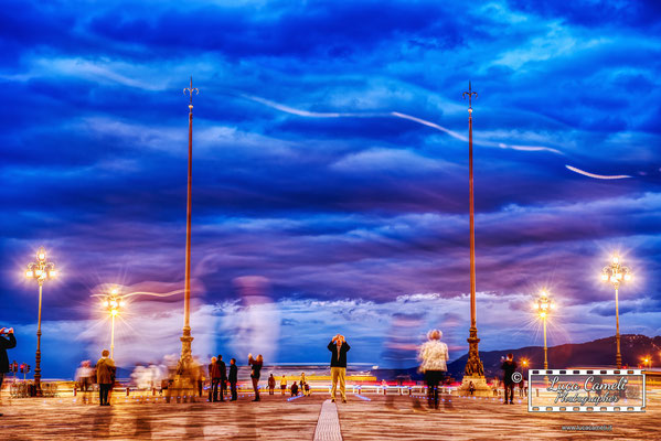 Trieste - Piazza Unità d'Italia. © Luca Cameli Photographer