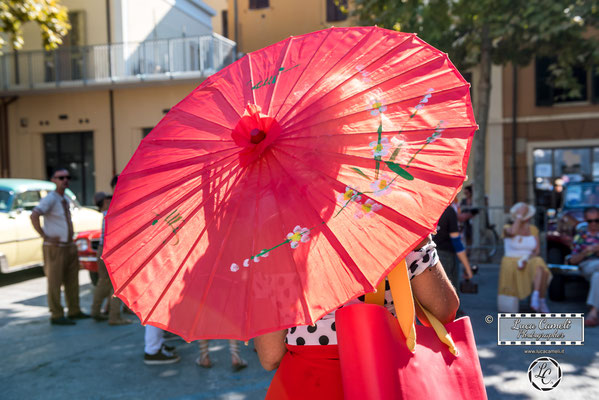 Summer Jamboree Festival ~ 25° Edition, Senigallia. "Cars & Guys" © Luca Cameli Photographer