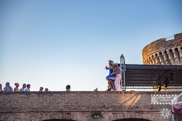 Summer Jamboree Festival ~ 25° Edition, Senigallia. "People & Dance & Vintage Market" © Luca Cameli Photographer