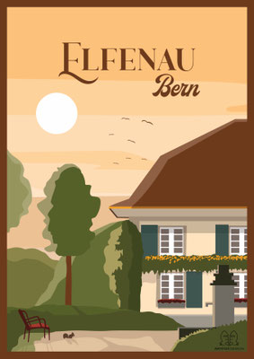 Bern: Elfenau