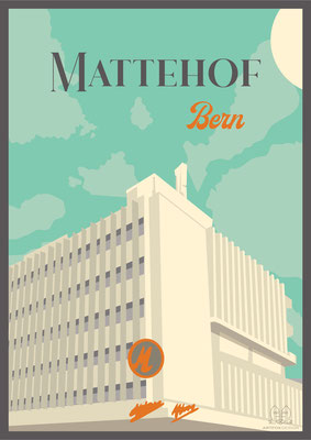 Bern: Mattehof