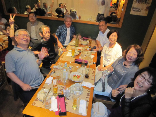 18年7月7日東京玉翠会総会 Takataka45 Jimdoページ