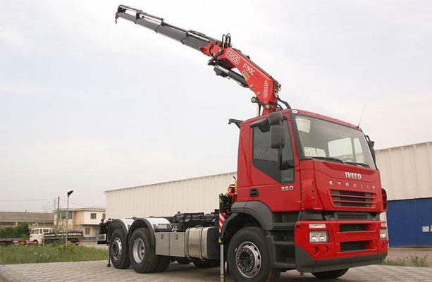 arriendo camion pluma concepcion