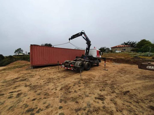 arriendo camion pluma talcahuano