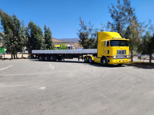 transporte carga santiago punta arenas