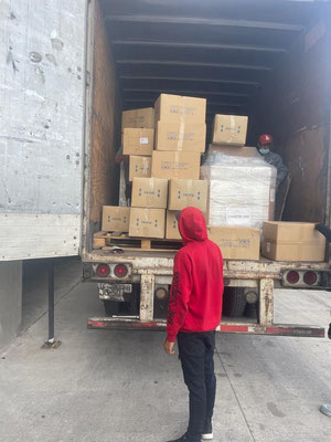 transporte carga consolidada norte chile