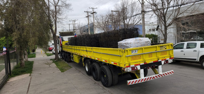 transporte carga punta arenas