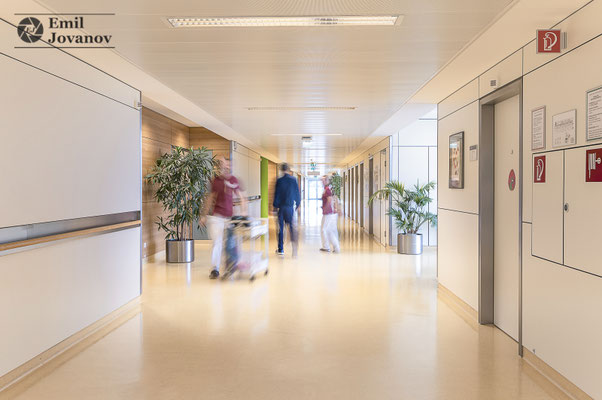 Landesklinikum Allentsteig, Krankenhaus, Physiotherapie, neurologische Rehabilitation