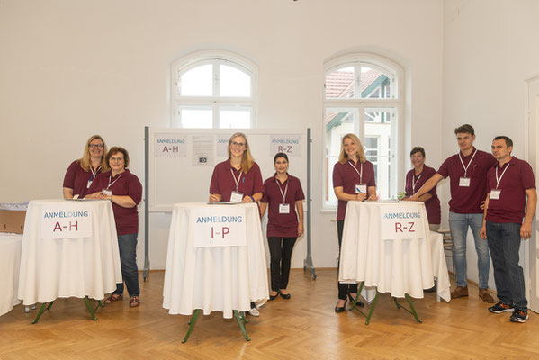 PSZW Eggenburg, Kongress 2018, Veranstaltung