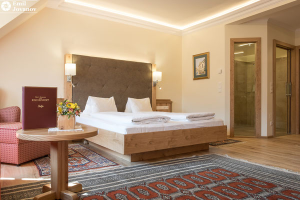 architekturfotografie, innenarchitektur, hotel ,kirchenwirt in wachau, weissenkirchen, zimmer