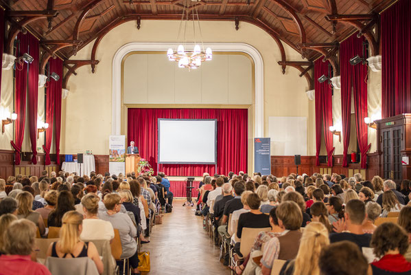 PSZW Eggenburg, Kongress 2018, Veranstaltung