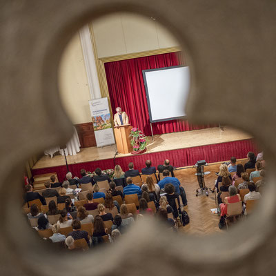 PSZW Eggenburg, Kongress 2018, Veranstaltung