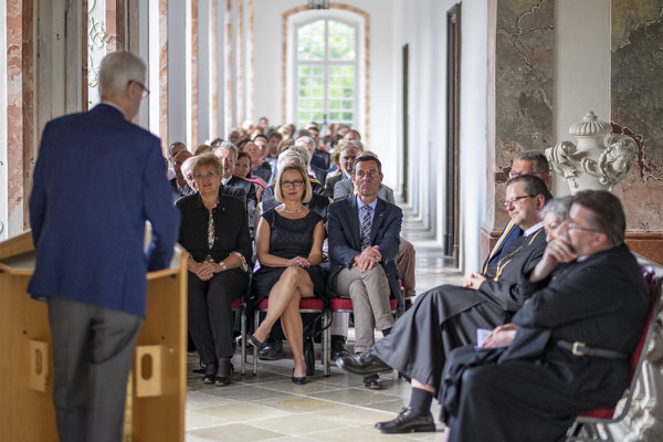 Stift Altenburg, Veranstaltung, Sammlung Arnold, Eröffnung