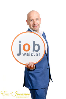 Jobmedien, Jobwald, Mag. Roland Sürbock