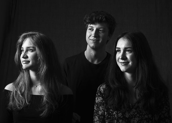 fotoshooting, familienshooting, fotostudio, schwarzweiss
