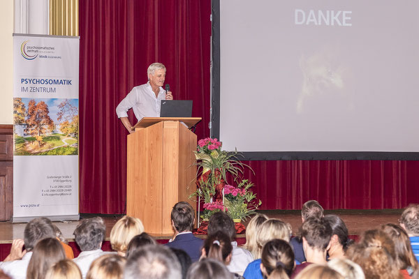 PSZW Eggenburg, Kongress 2018, Veranstaltung