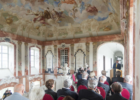 Stift Altenburg, Veranstaltung, Sammlung Arnold, Eröffnung, Kulturveranstaltung