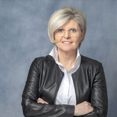 Businessportrait, Frau Bürgermeister Riedl-Weixlbraun Silvia