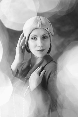 Kunstfotografie, portrait
