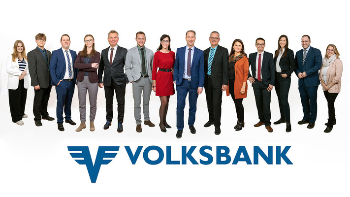 Gruppenfoto Volksbank Horn