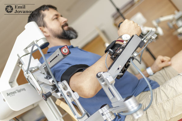 Landesklinikum Allentsteig, Krankenhaus, Physiotherapie, neurologische Rehabilitation