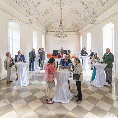 Stift Altenburg, Veranstaltung, Sammlung Arnold, Eröffnung