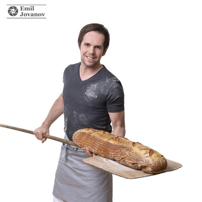 Bäcker Riederich, Jobmedien, Werbefotografie