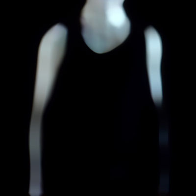 Black Dancer 1, Fotografie 2015