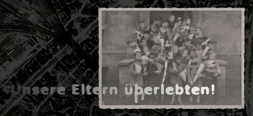 Überlebensglück 2, Fotomontage 2010