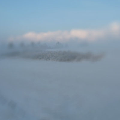 Beschleunigte Landschaft 34, Fotografie 2014