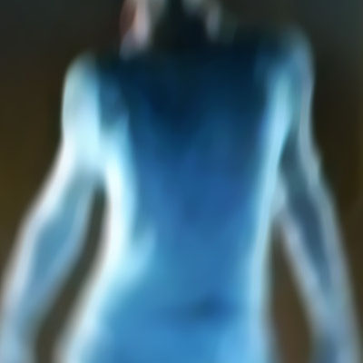 Blue Dancer, Fotografie 2013